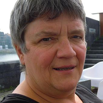Hilda Stoop