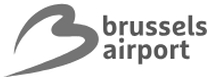 Zwart-Wit-Logo-Brussels-Airport title=