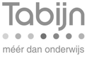 Tabijn Zwart-Wit-Logo