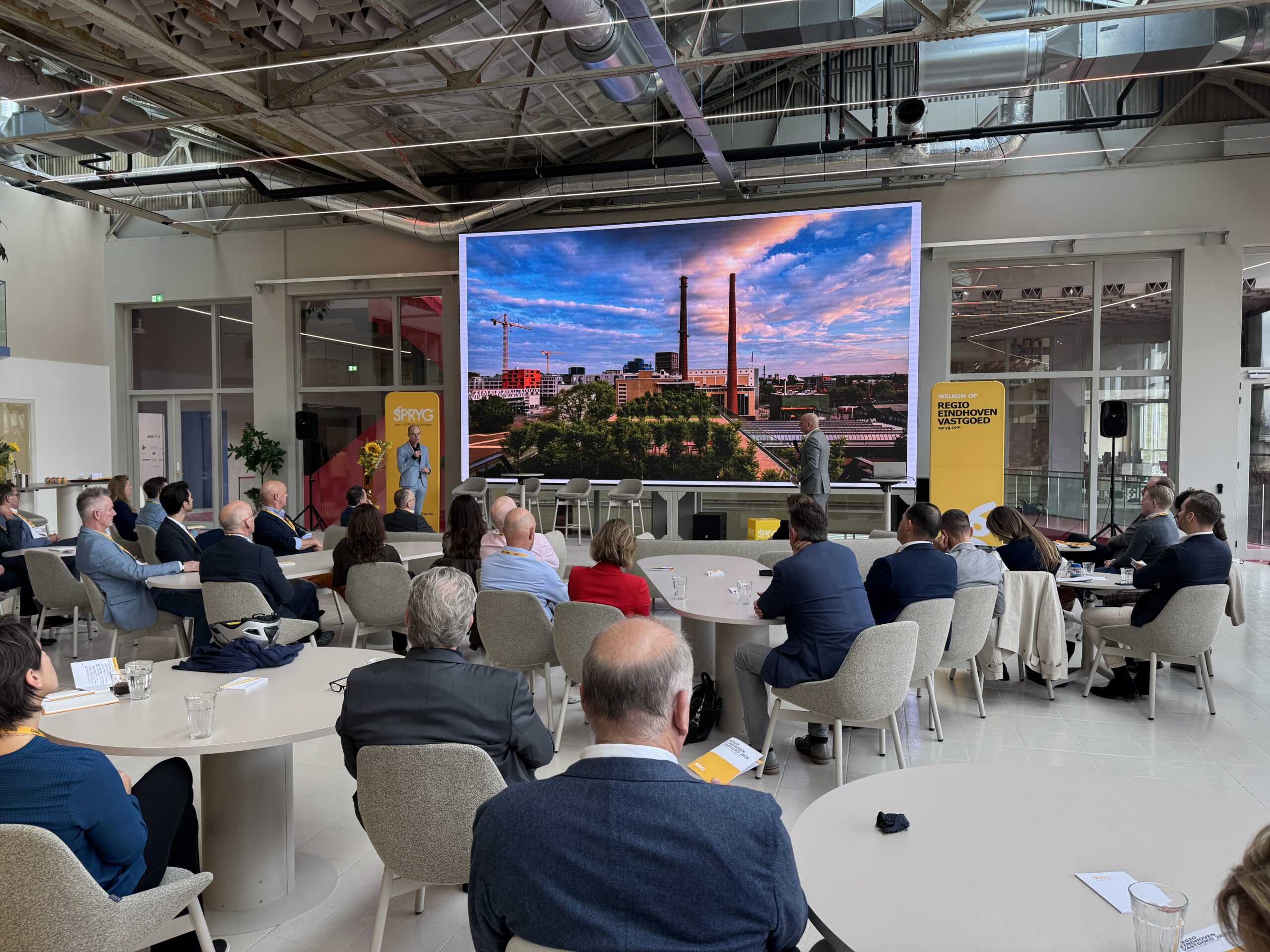 Event background image