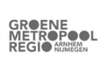 Zwart-Wit-Logo-Groene-Metropool-Regio-Arnhem-Nijmegen