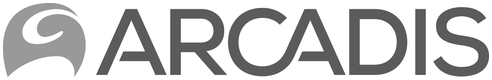 Zwart-Wit-Logo-Arcadis title=