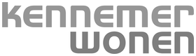 Zwart-Wit-Logo-Kennemer-Wonen(1) title=