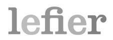 Zwart-Wit-Logo-lefier title=