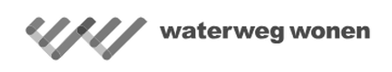 Zwart-Wit-Logo-waterweg-wonen title=