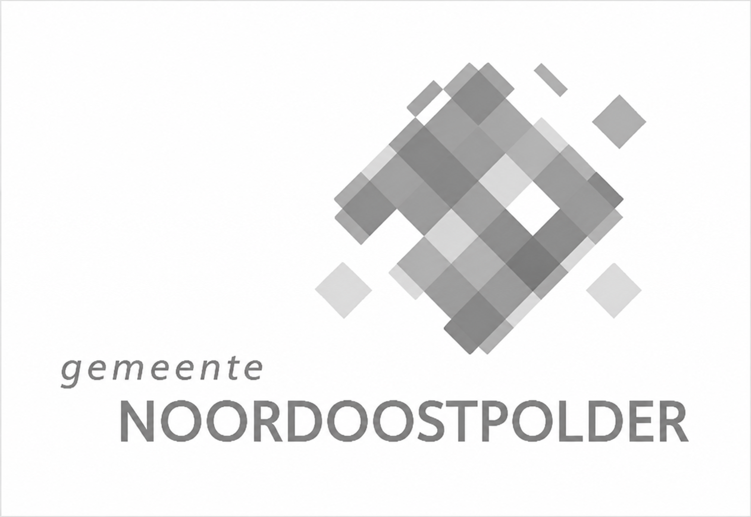 Zwart-Wit-Logo-Provincie_NO polder title=