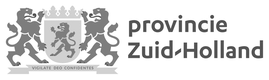 Zwart-Wit-Logo-Provincie_Zuid-Holland title=
