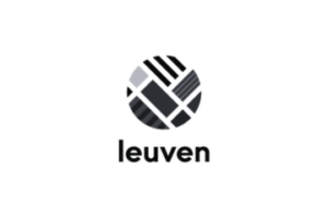 Stad Leuven Zwart-Wit